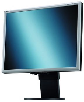 Monitor LCD NEC MultiSync LCD2070NX Black