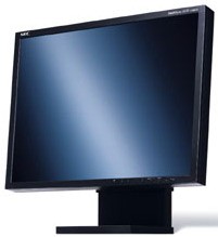 Monitor LCD NEC MultiSync LCD2180UX Black