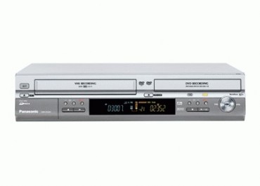 Nagrywarka DVD z VHS Panasonic DMR-ES30VEGS