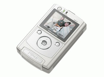 Przenony dysk twardy Nikon COOLWALKER
