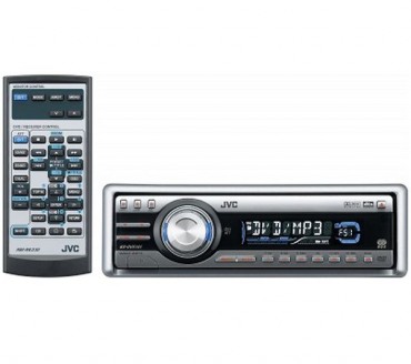 Radioodtwarzacz DVD JVC KD-DV5101