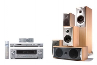 Zestaw kina domowego Teac K1 5.0 DivX JPW