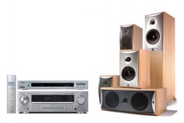 Zestaw kina domowego Teac K2 5.0 JPW