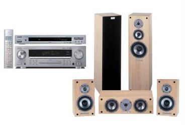 Zestaw kina domowego Teac K2 5.0 Q165