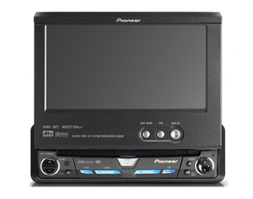 Radioodtwarzacz DVD z monitorem Pioneer AVH-P5700DVD