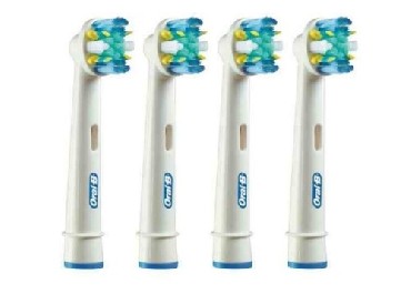 Kocwki do szczoteczek Oral-B EB 25-4 Floss Action - 4 sztuki         4075535