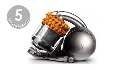 Odkurzacz bezworkowy Dyson DC52 Allergy