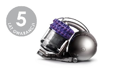 Odkurzacz bezworkowy Dyson DC52 Allergy Pro