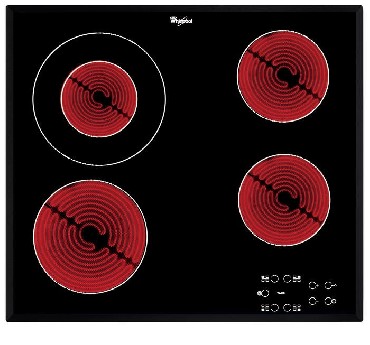 Pyta ceramiczna Whirlpool AKT 8130 BA