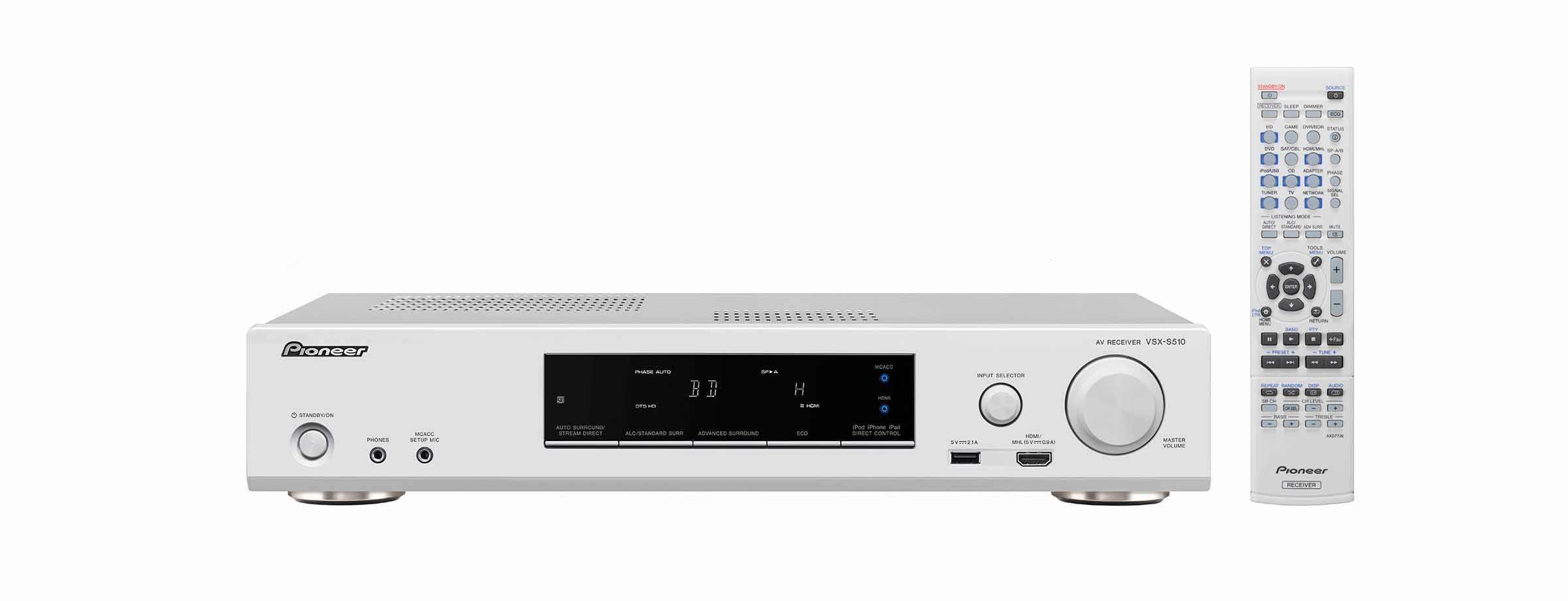 Amplituner AV Pioneer VSX-S510
