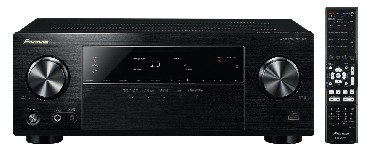 Amplituner AV Pioneer VSX-424