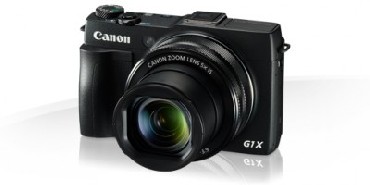 Aparat cyfrowy Canon G1X MkI I WIFI NFC