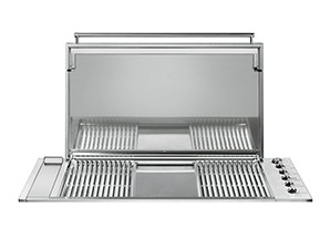 Grill elektryczny Smeg BIBQ1205F