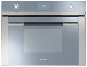 Kuchenka mikrofalowa Smeg SF4109M