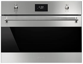 Kuchenka mikrofalowa Smeg SF4309MX