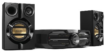 Miniwiea Hi-Fi Philips FX15/12