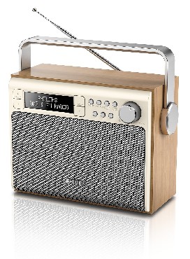 Radioodbiornik Philips AE5020/12
