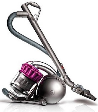 Odkurzacz bezworkowy Dyson DC33c Tanglefree