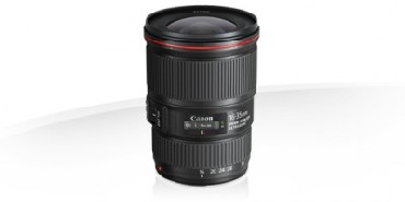 Obiektyw zmiennoogniskowy Canon EF 16-35MM 4.0L IS USM