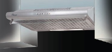 Okap podszafkowy Akpo WK-7 P 3050 50 bialy