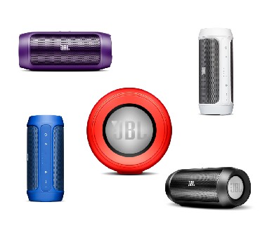 Bezprzewodowy gonik przenony JBL CHARGE 2