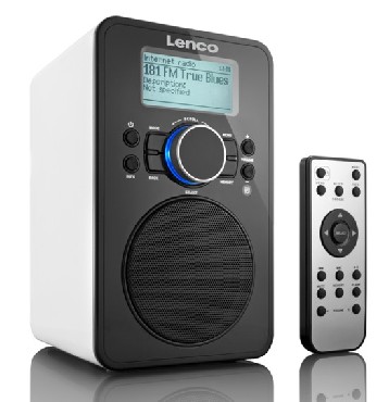 Radio internetowe Lenco IR-2002