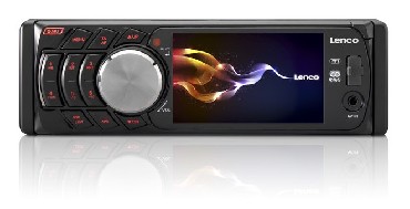 Radioodtwarzacz DVD Lenco CS-460 DVD