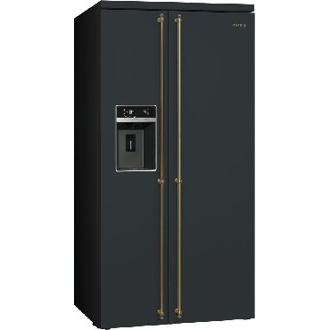 Chodziarko-zamraarka Smeg SBS8004AO