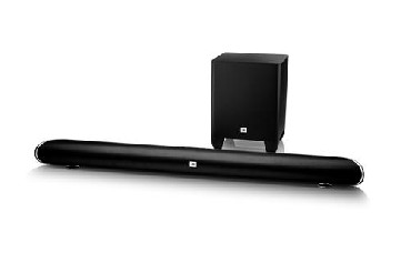 Zestaw gonikw kina domowego JBL CINEMA SB 350