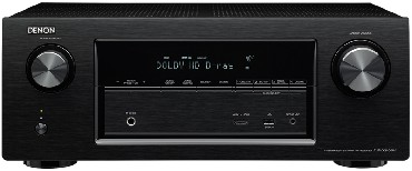 Amplituner AV Denon AVR-X2100W