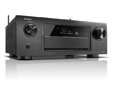 Amplituner AV Denon AVR-X5200W