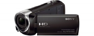 Kamera cyfrowa Sony HDR-CX240