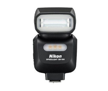 Lampa byskowa Nikon SB-500