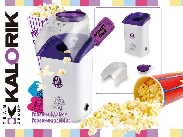 Urzdzenie do popcornu Kalorik PCM1001NYC