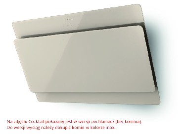 Okap kominowy Faber COCKTAIL ALMOND