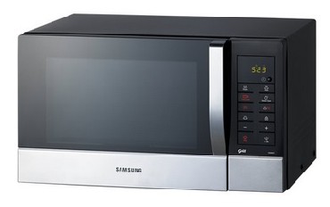Kuchenka mikrofalowa z grillem Samsung GE89MST-1