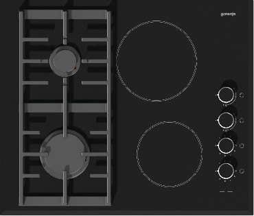 Pyta gazowo-elektr. Gorenje KC 621 UUSC