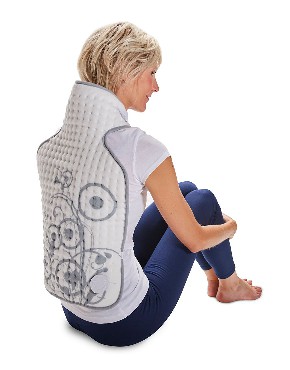 Koc rozgrzewajcy Lanaform Heating blanket for back