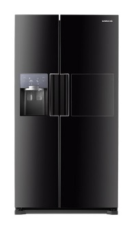 Chodziarko-zamraarka Samsung RS7687FHCBC