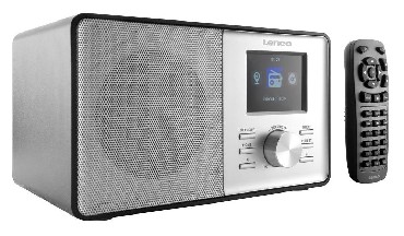 Radiobudzik Lenco CR-2003