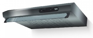 Okap podszafkowy BEKO CFB6310X
