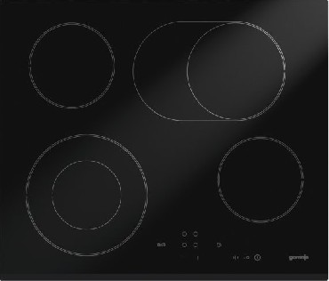 Pyta ceramiczna Gorenje ECT 620 CSC