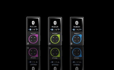 Przenony odtwarzacz mp3 Lenco Xemio 767 BT