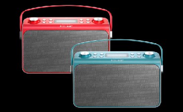 Radioodbiornik Lenco Lucille