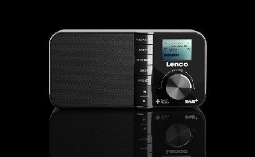 Radioodbiornik Lenco PDR-03