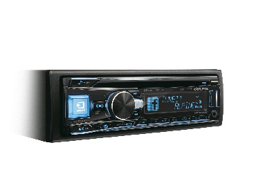 Radioodtwarzacz CD-mp3 Alpine CDE-195BT