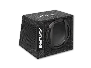 Subwoofer samochodowy aktywny Alpine SWD-355