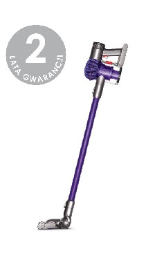 Odkurzacz akumulatorowy Dyson v6 animalpro