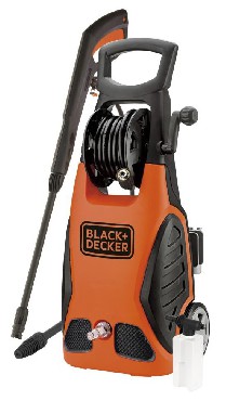 Myjka wysokocinieniowa Black&Decker PW1700SPL