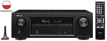 Amplituner AV Denon AVR-X1200W